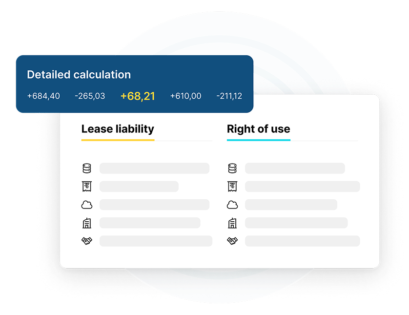 screenshot of IFRS 16